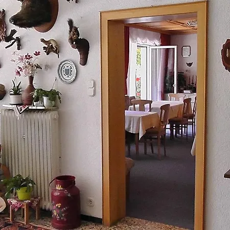 Garni Schilli Pensión